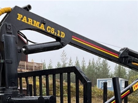 Tillval Farma modell V1 hylsa